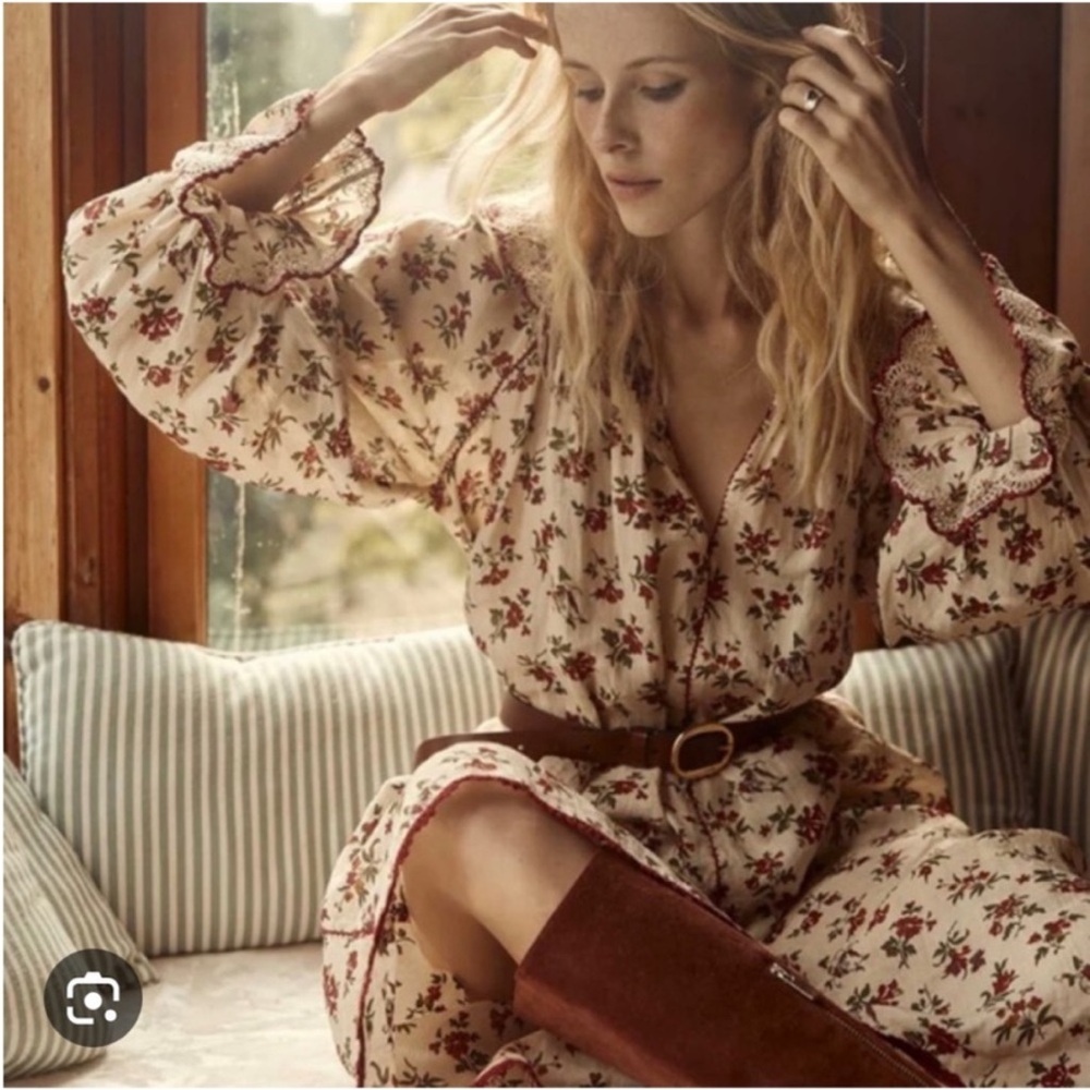 DÔEN Rietta Dress